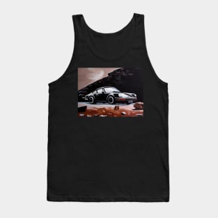 Porch 911 in Mars Tank Top